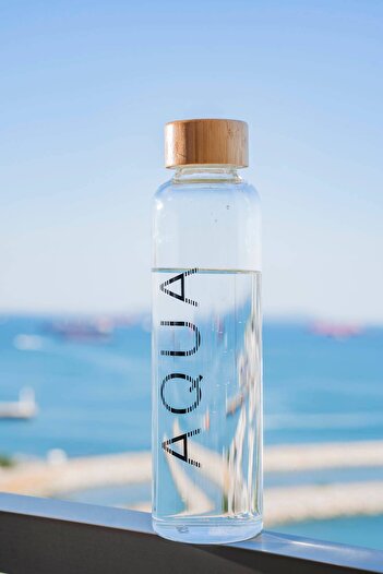 ACAR Calix Glass Flask - 500 ml