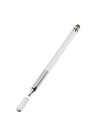 Techsuit Stylus universal, X1808, alb