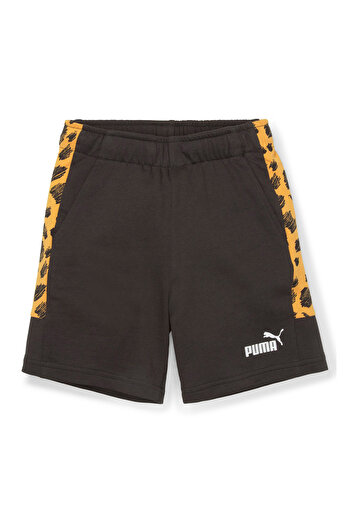 Puma ESS Mates Shorts - Grey