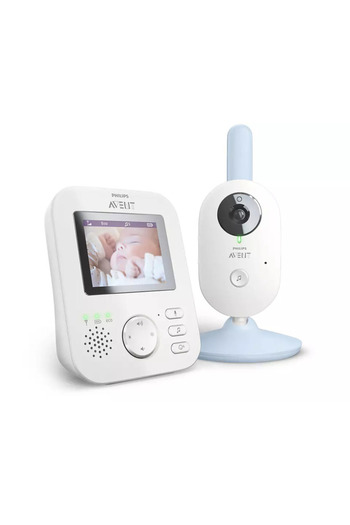 Philips Avent Video baby monitor, Philips Avent, 2 7 inch LCD screen, With clear sound and visibility