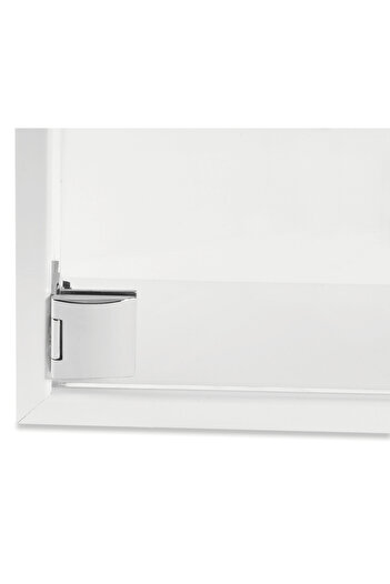 Osena 2 Pcs Luxury Glass Hinge (8-4153-2)