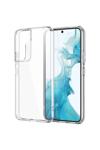 OEM Husa pentru Samsung Galaxy S22 Plus 5G, Poliuretan, Clear