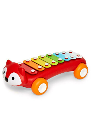 Skip Hop Musical toy, Skip Hop, Explore&More, Xylophone, Transformable into a pull toy