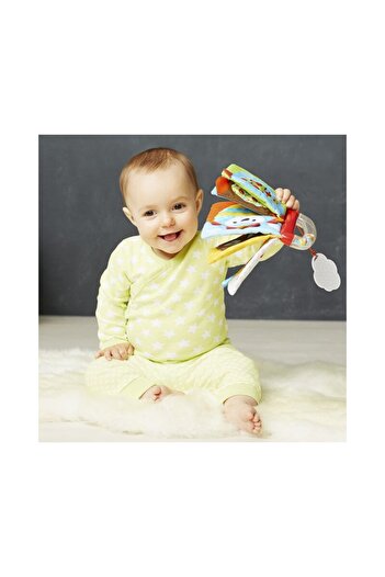Skip Hop Sensory toy, Skip Hop, Explore&More, With rattles and textures