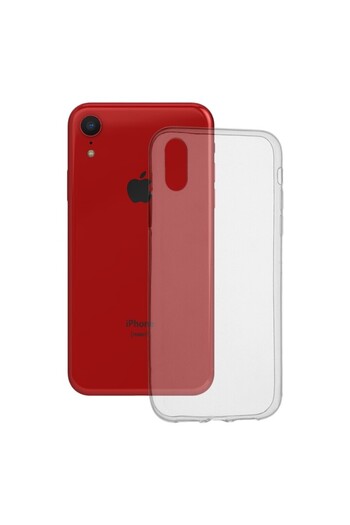 OEM Case for iPhone XR, Polyurethane, Transparent