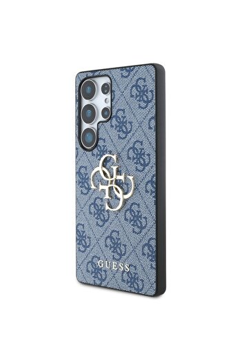 Danex Protective Case for Samsung Galaxy S25 Ultra, U49, Synthetic Leather, Blue