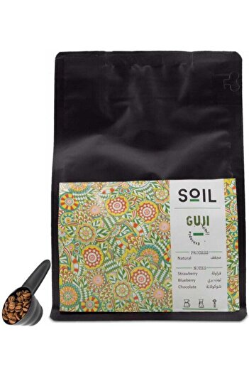 SOİL Ethiopian Goji Coffee 250g
