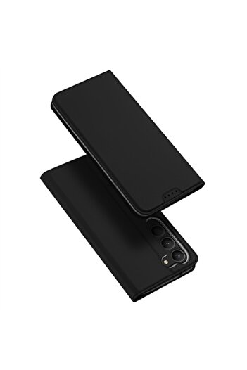 Bibilel Protective case for Samsung Galaxy S23, Dux Ducis Skin Pro, Black