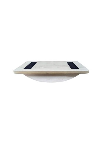 CIWAA Balance Board Rectangular 45X25X cm