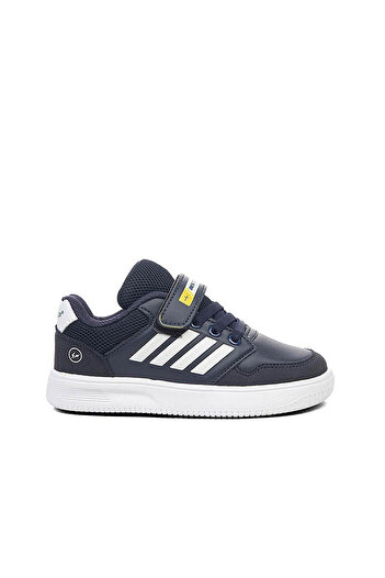 trender Bestof Booties 074 Navy Blue Boy Sneaker Öz05C074