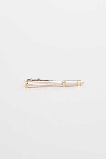 Tudors Men's Tie Clip