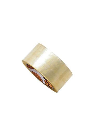 GFN High-Quality Transparent Tape, 5 cm x 66 m, for Packaging