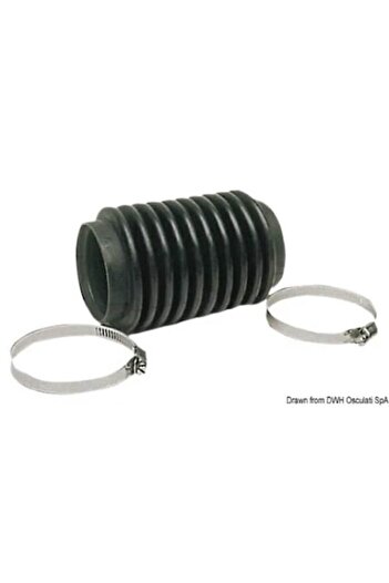 OSCULATI Volvo Transmission Coupling Bellows and Sleeve