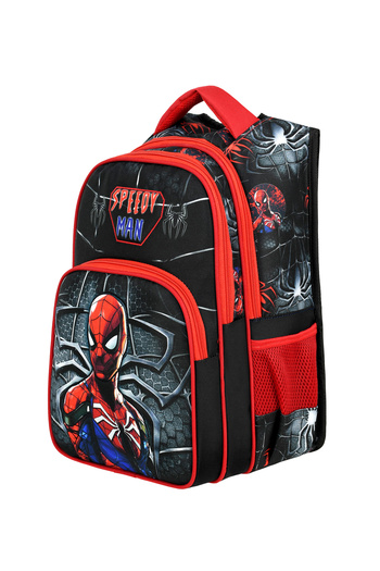 Maynimos Licensed Patterned Kindergarten Nursery Preschool Backpack and Thermal Lunch Bag