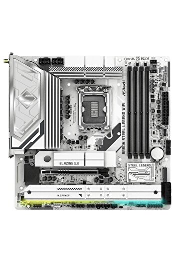 ASROCK Placă de bază B860M STEEL LEGEND WIFI
