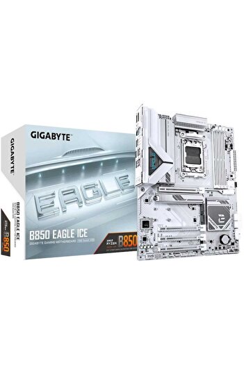 Gigabyte Placă de bază, SAM5 ATX DDR5, 4 sloturi de memorie, 2xPCI-Express 3.0, 1xUSB-C, 1xHDMI, argintiu