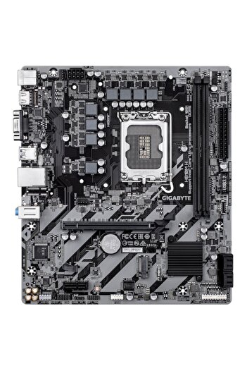 Gigabyte Placa de baza H810M H, LGA 1851