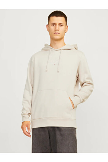 Jack & Jones Ανδρικό φούτερ με κουκούλα Jprbluarchie Noos