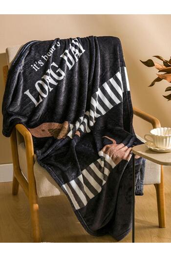 LC Waikiki Printed Wellsoft Tv Blanket 100X150 cm (W5)
