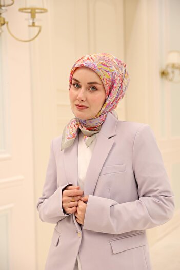 Silk Home Olinda Silk Scarf 47002-19