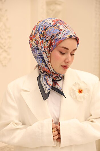 Silk Home Olinda Silk Scarf 47002-04