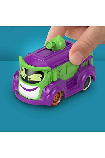 FISHER PRICE Batwheels Bam Batmobile 5'li Paket HML21