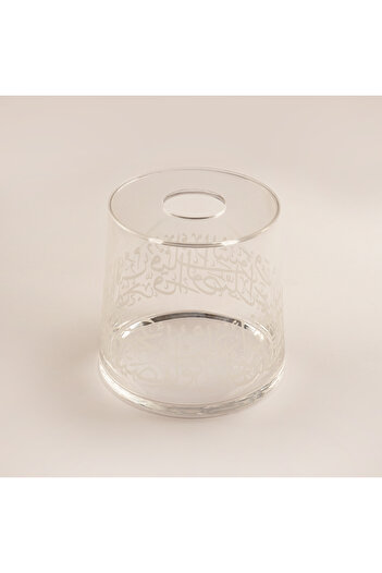 homez Acrylic Tissue Box Ramas Collection 15*16*13.5Cm