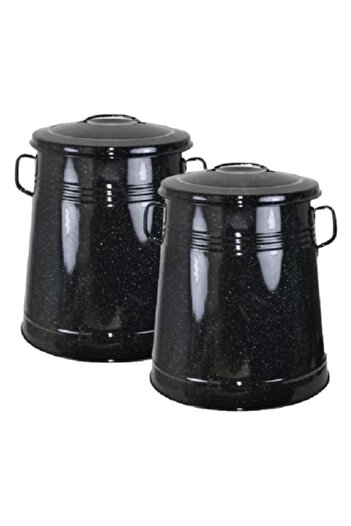 OEM Set 2 Garnita Emailata, 10L, Bidon untura, 10 litri, SULTAN