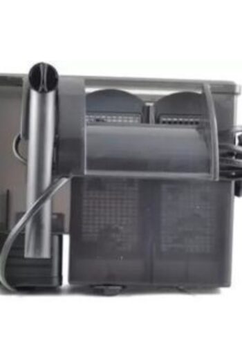 SunSun HBL-403 Filter – 300 L/h | Integrated Skimmer | 3 in 1 Filtration | Compact & Energy Efficient