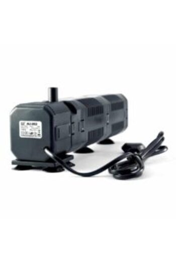 SunSun Filter HJ-952 – 800 L/h | Aeration without compressor | Compact & Silent | Aquariums up to 150L