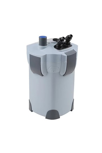 SunSun HW-402A Filter – 1000 L/h 3-in-1 Filtration | Self-Priming & Silent Aquariums up to 250L
