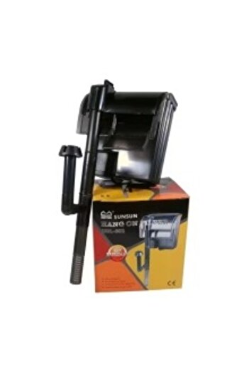 SunSun HBL-501 Filter – 400 L/h | 3 in 1 Filtration | Adjustable Flow Rate | Compact & Energy Efficient