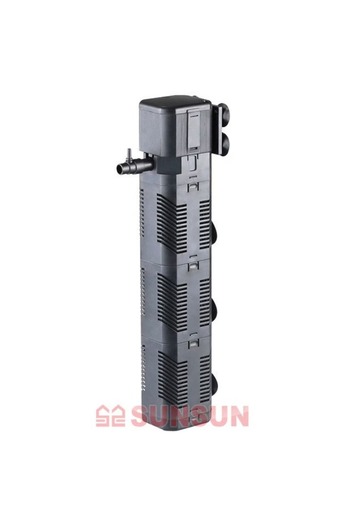 SunSun Filter HJ-1152 – 1200 L/h | ABS & ceramic Silent & efficient For medium and large aquariums