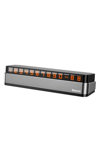 Baseus Dispozitiv Afisare Numar de Telefon pe Bord, P17