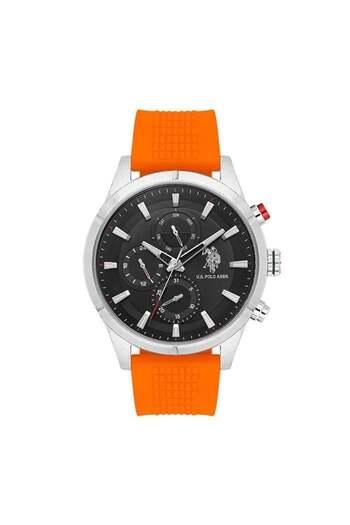 U.S. Polo Assn. U.S. Polo Assn. Uspa1014B-17 Men's Wristwatch