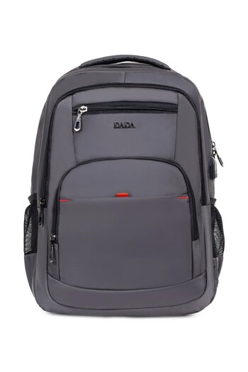MORCA Chest Unisex Backpack Dada-03 Gray