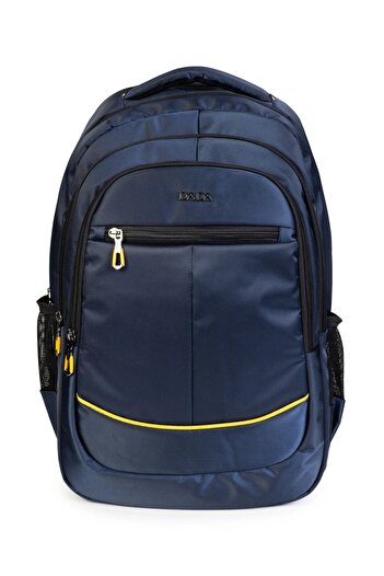 MORCA Dada Mountaineer Backpack Dada-09 Navy Blue