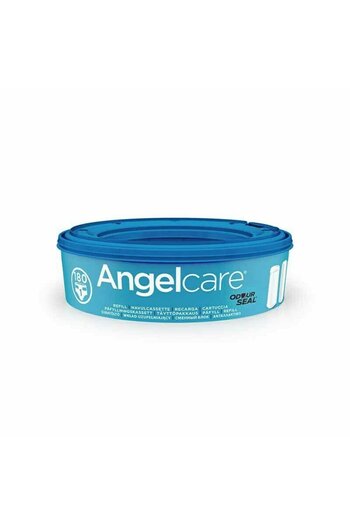 Angelcare Rezerva pentru cos ermetic scutece murdare, Angelcare, Tehnologie OdourSeal, Utilizare indelungata