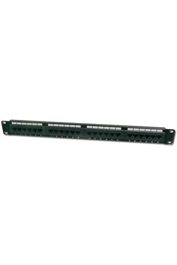 Digitus Patch Panel DN-91624U, UTP, 24 Ports, CAT.6, 19"