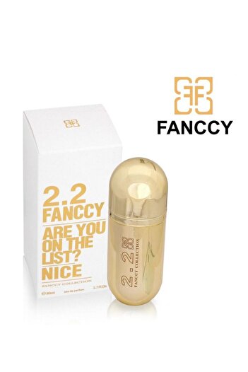 Fanccy NO:3218-80ML