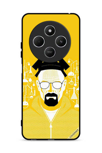 Covernex غطاء حماية لهاتف Xiaomi Redmi 14C 4G Man Lab