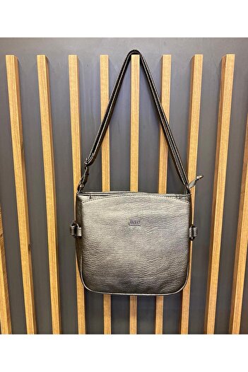 KIRASE New Model 3 Compartment Lined Adjustable Strap Crossbody and Shoulder Bag