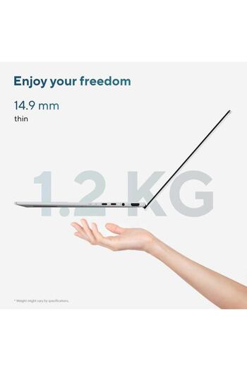ASUS Zenbook 14 (2025) Ultrabook – 2nd Series Intel Core Ultra 7-255H 14" 3K 1TB SSD 16GB RAM