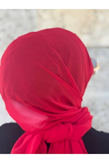 ALDAİR Chiffon shawl