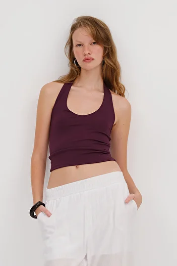 Addax Bustier with Halter B0559