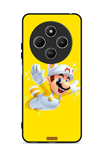 Tolwak غطاء حماية لهاتف Xiaomi Redmi 14C 4G Mr M