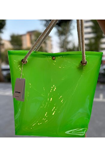 Eros Era406 Transparent Bag 25Y