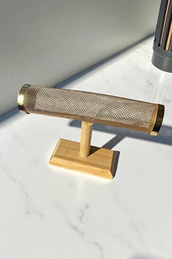 TAKIŞTIR Gold Color Watch/Bracelet Jewelry Stand