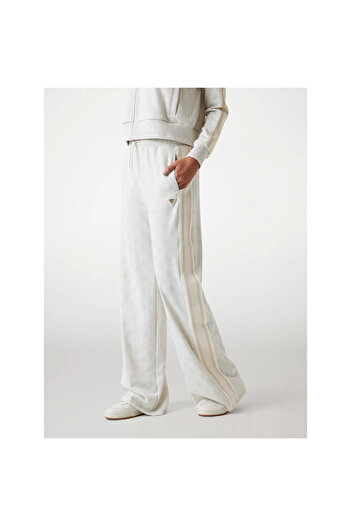 Guess V5Yb10K0282 Peony Taped Straight Women's Trousers