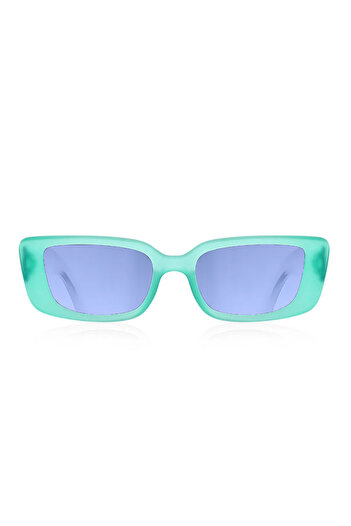 Kinary Sunglasses Transparent Green 1029